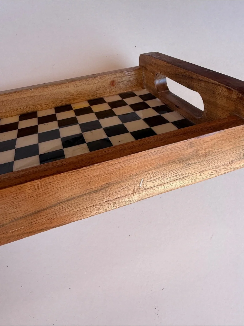 N/A vintage wood